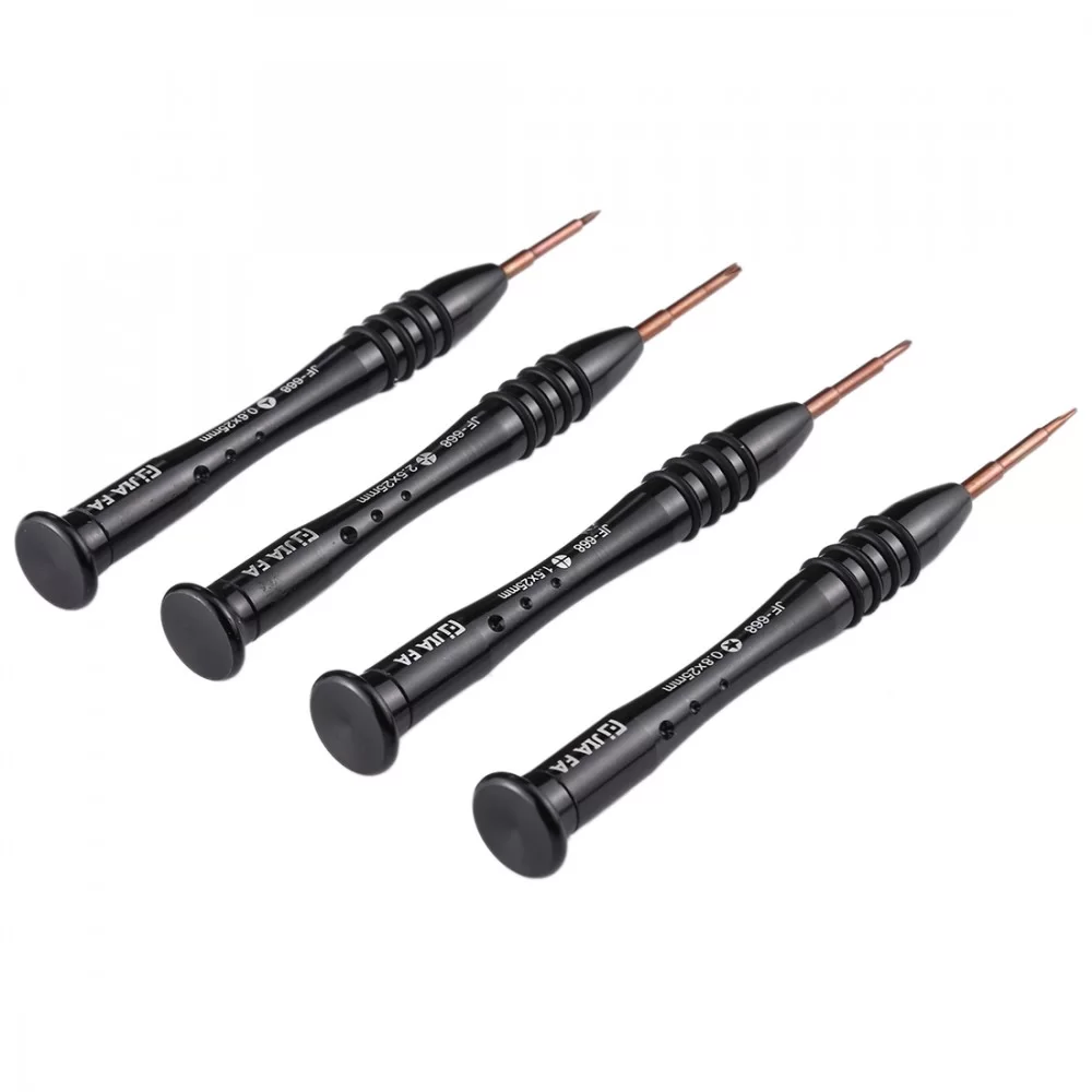 Picture of JIAFA JF-668 14 in 1 Mobile Phone Crowbar Disassembly Repair Tools